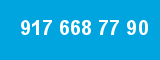 917 668 77 90